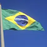 brazil, flag, brazil flag, homeland